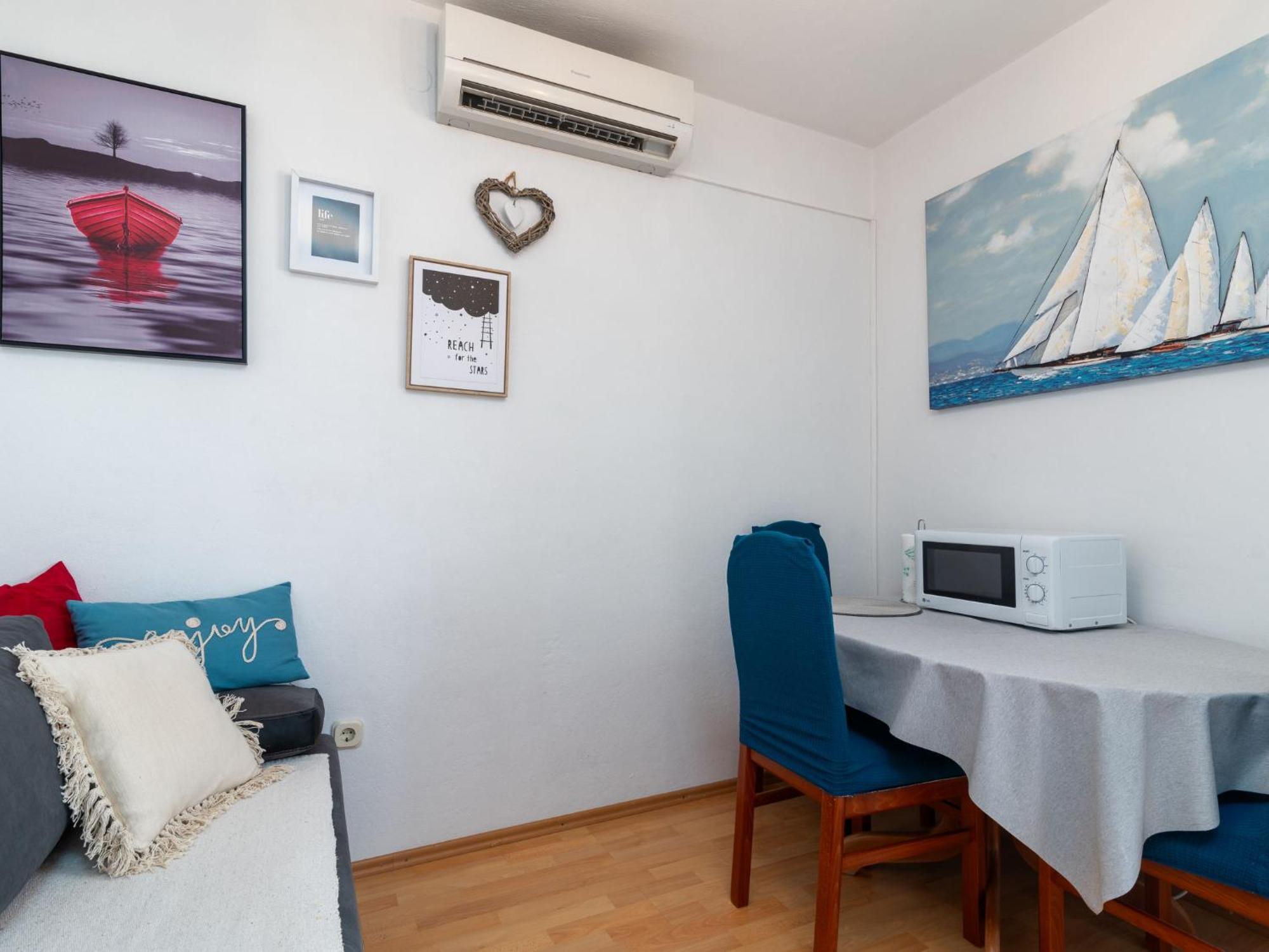 Apartment Miljus By Interhome Trogir Bagian luar foto