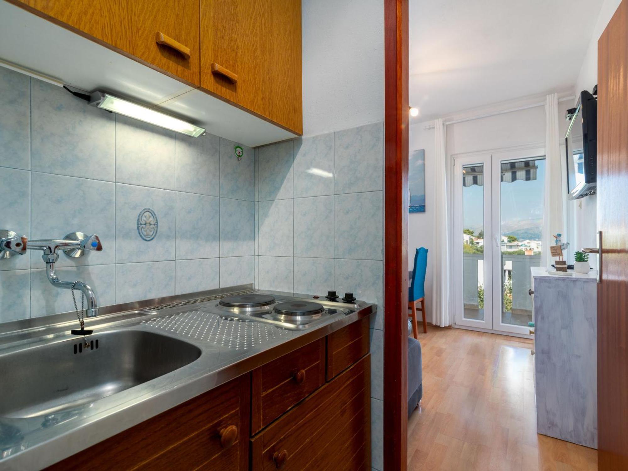 Apartment Miljus By Interhome Trogir Bagian luar foto