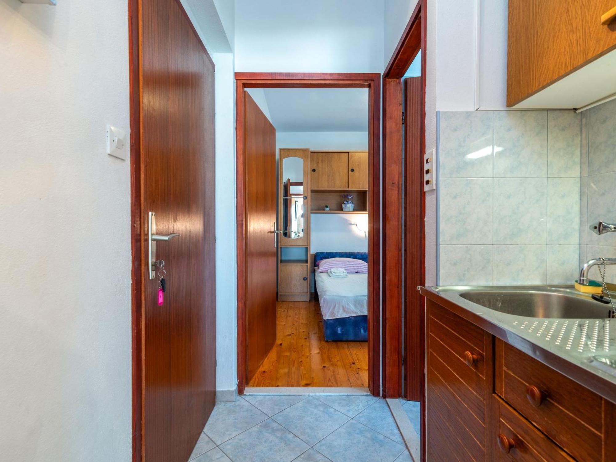 Apartment Miljus By Interhome Trogir Bagian luar foto