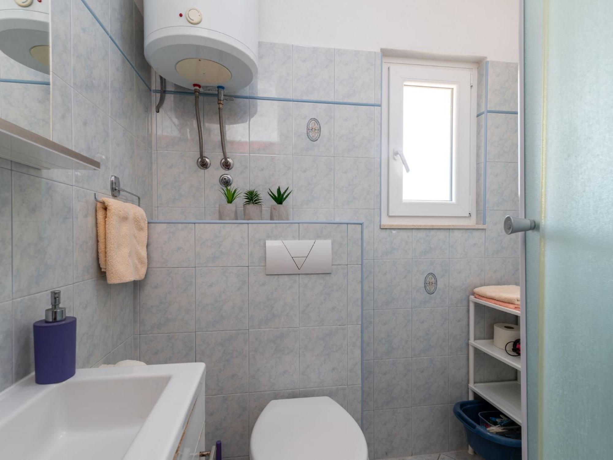 Apartment Miljus By Interhome Trogir Bagian luar foto