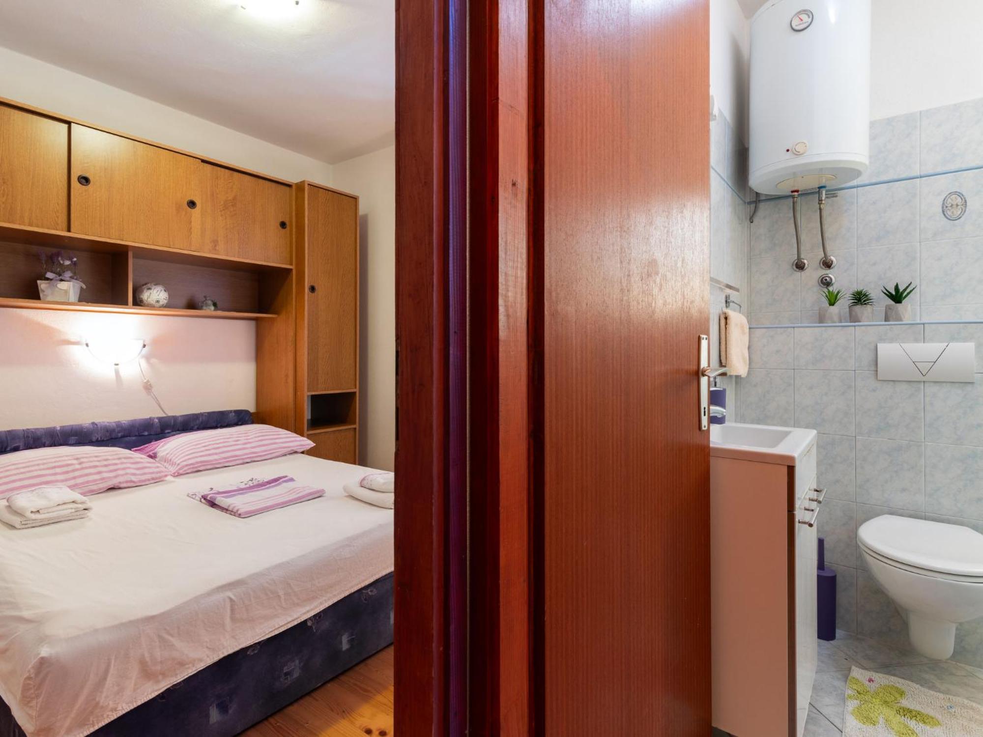 Apartment Miljus By Interhome Trogir Bagian luar foto