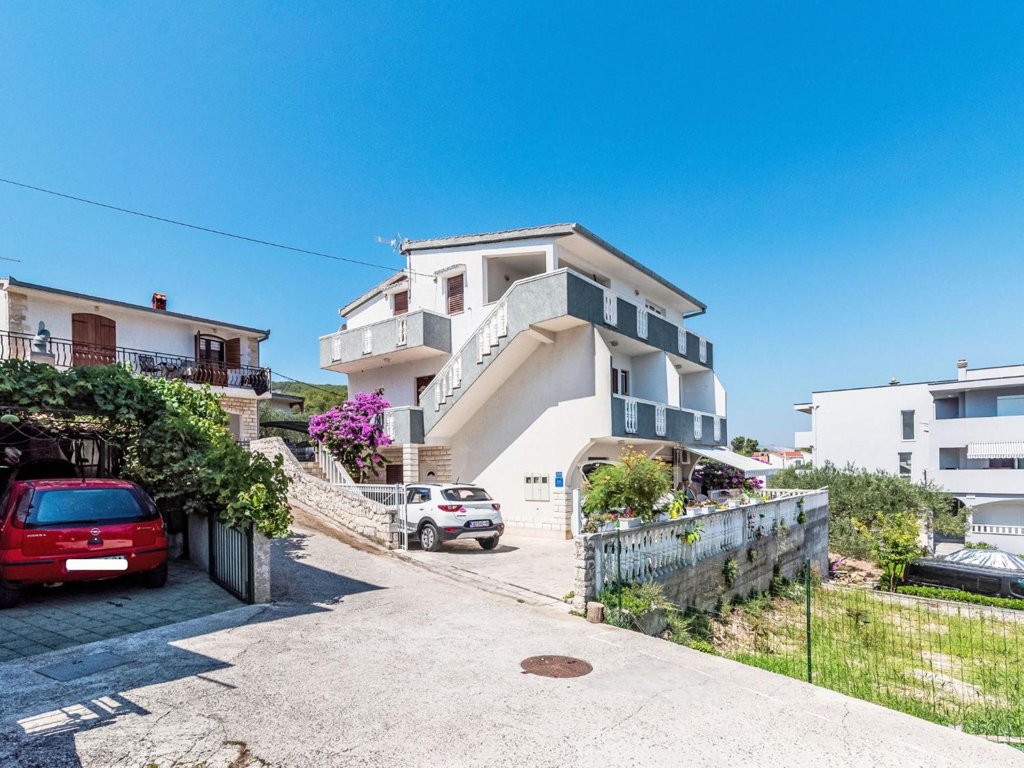 Apartment Miljus By Interhome Trogir Bagian luar foto